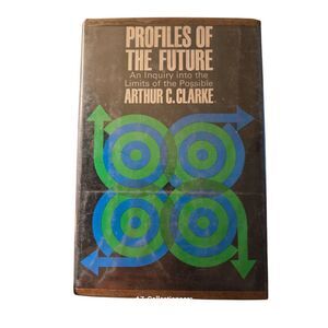 Profiles of the future by Arthur C. Clarke - harper & row